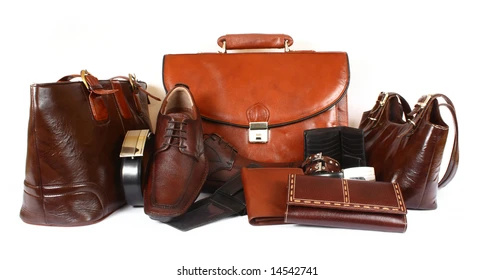 LEATHERS PRODUCTS